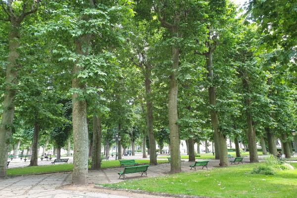 Parc des Sources