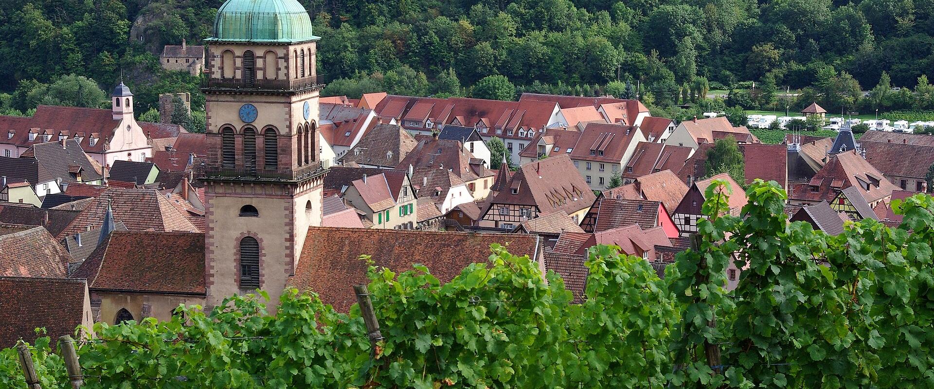 Vignoble de Kaysersberg