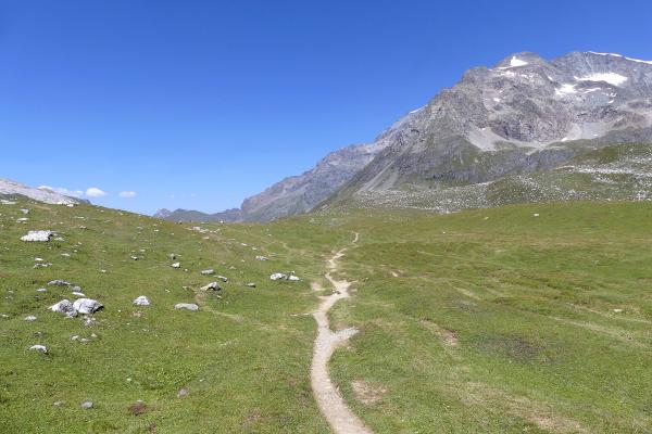 Sentier de Grande Randonnée GR5