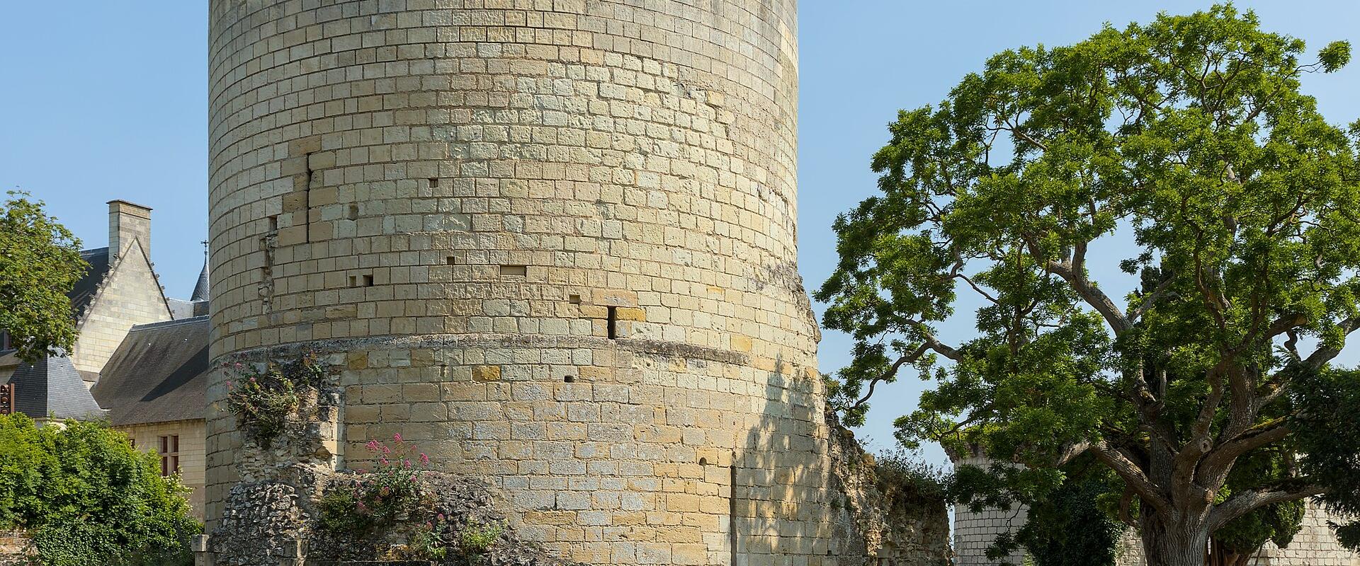 Château de Chinon