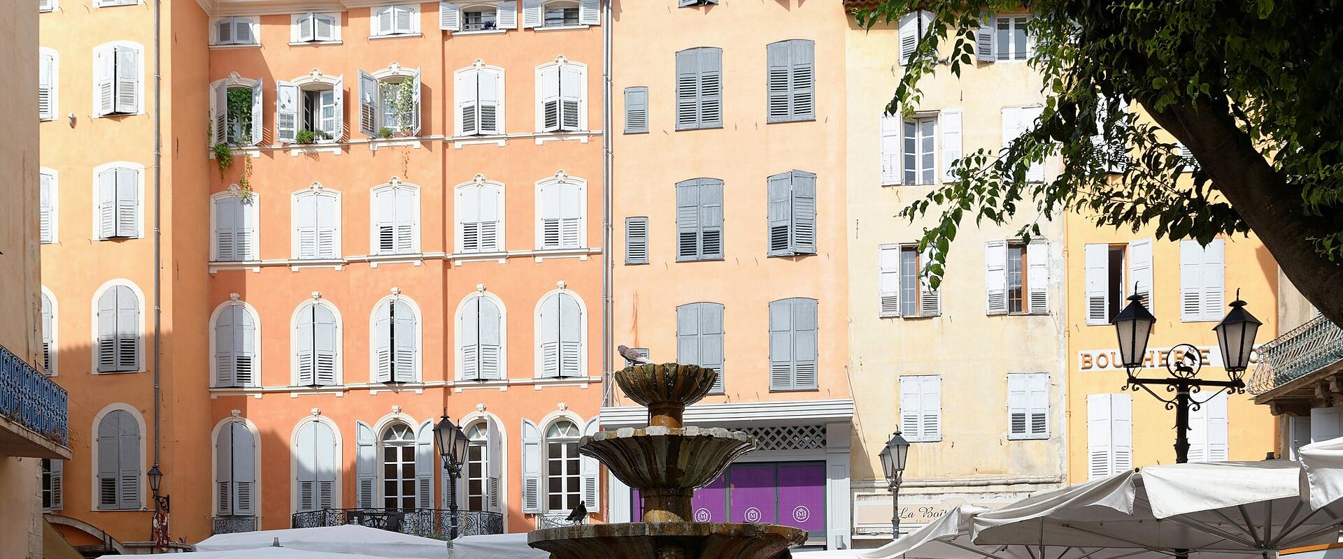 Place aux Aires