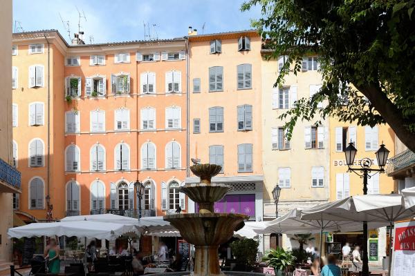 Place aux Aires