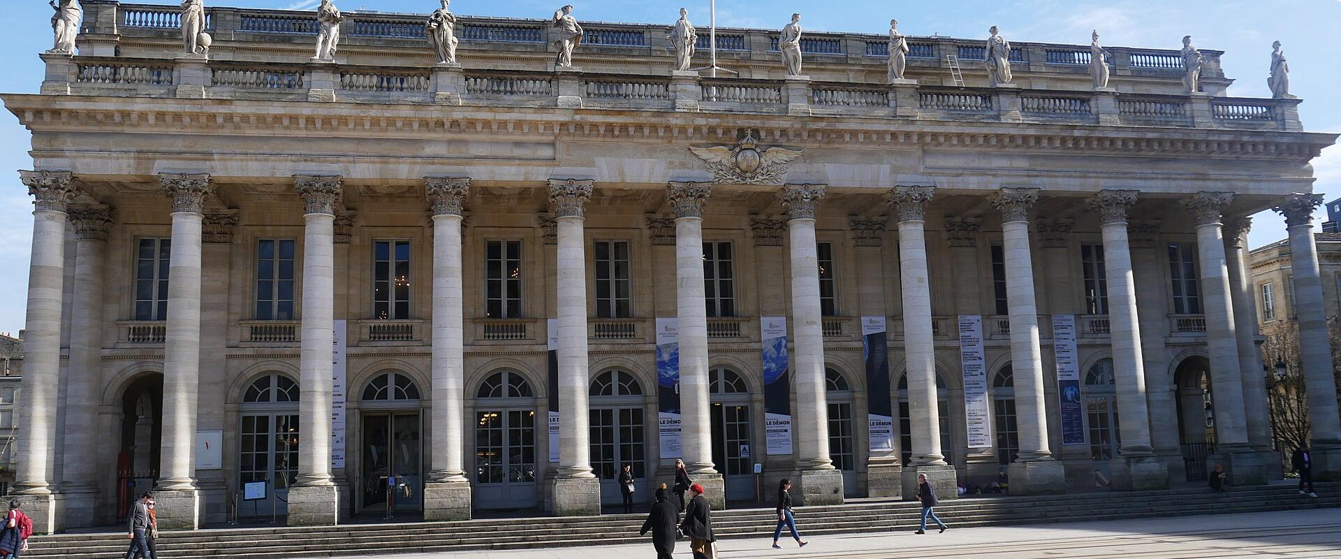 Grand Théâtre de Bordeaux