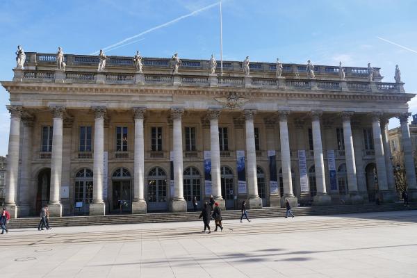 Grand Théâtre de Bordeaux