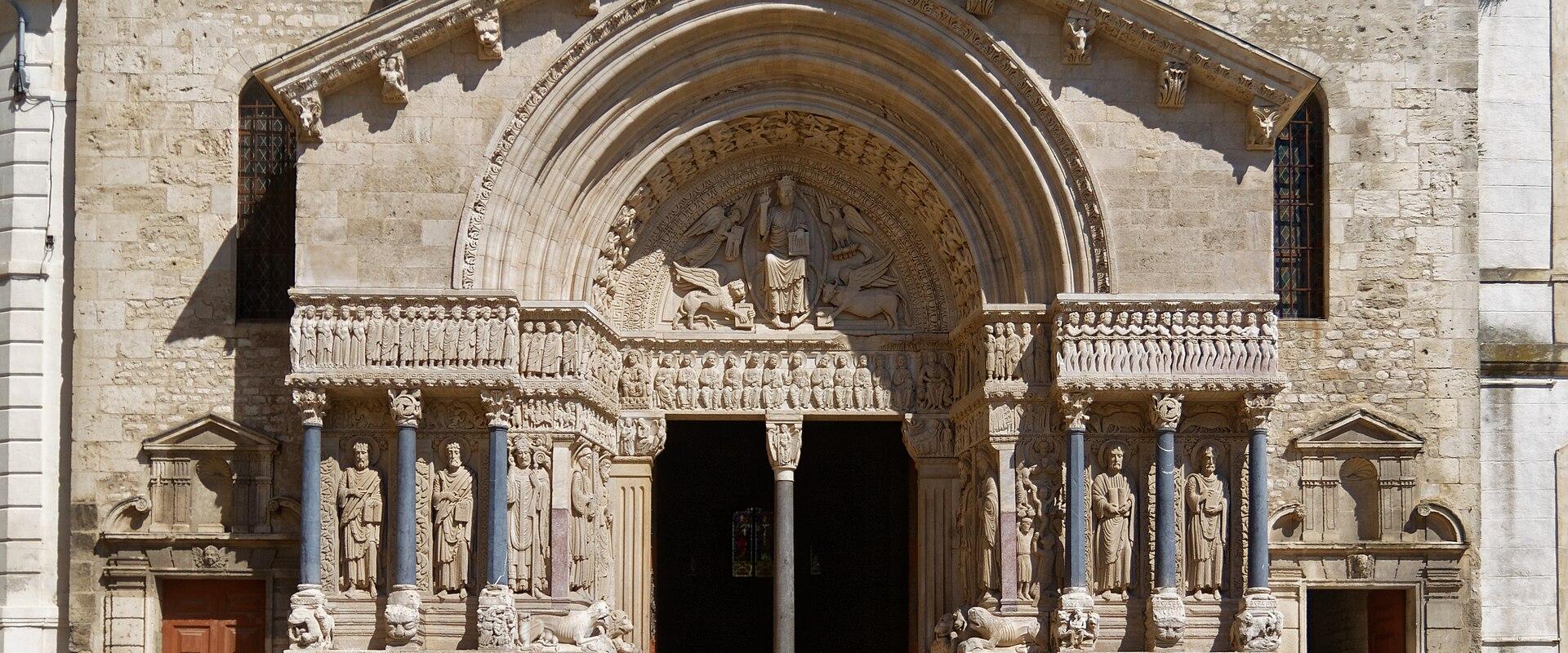 Church of St. Trophime
