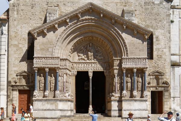 Church of St. Trophime