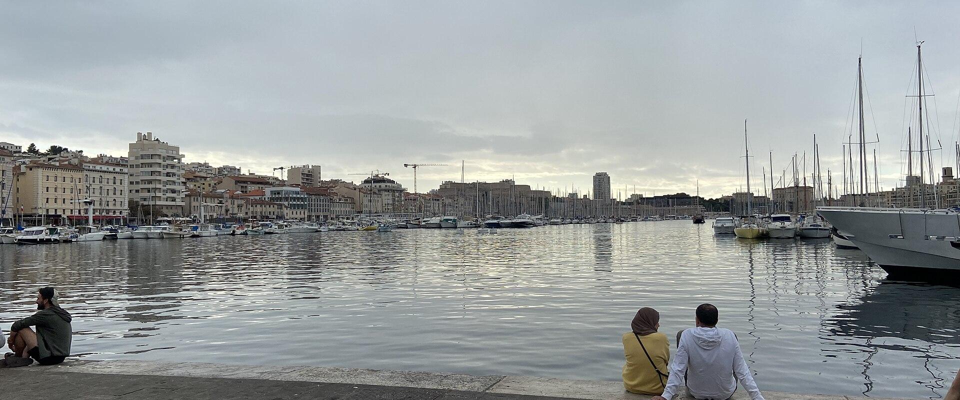 Old Port (Vieux Port)