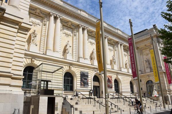 Musée d'Arts de Nantes
