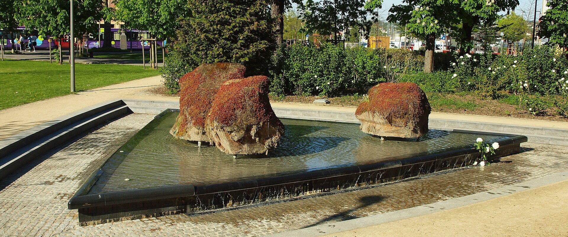 Parc de la Gare