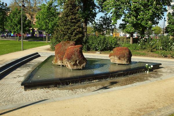 Parc de la Gare