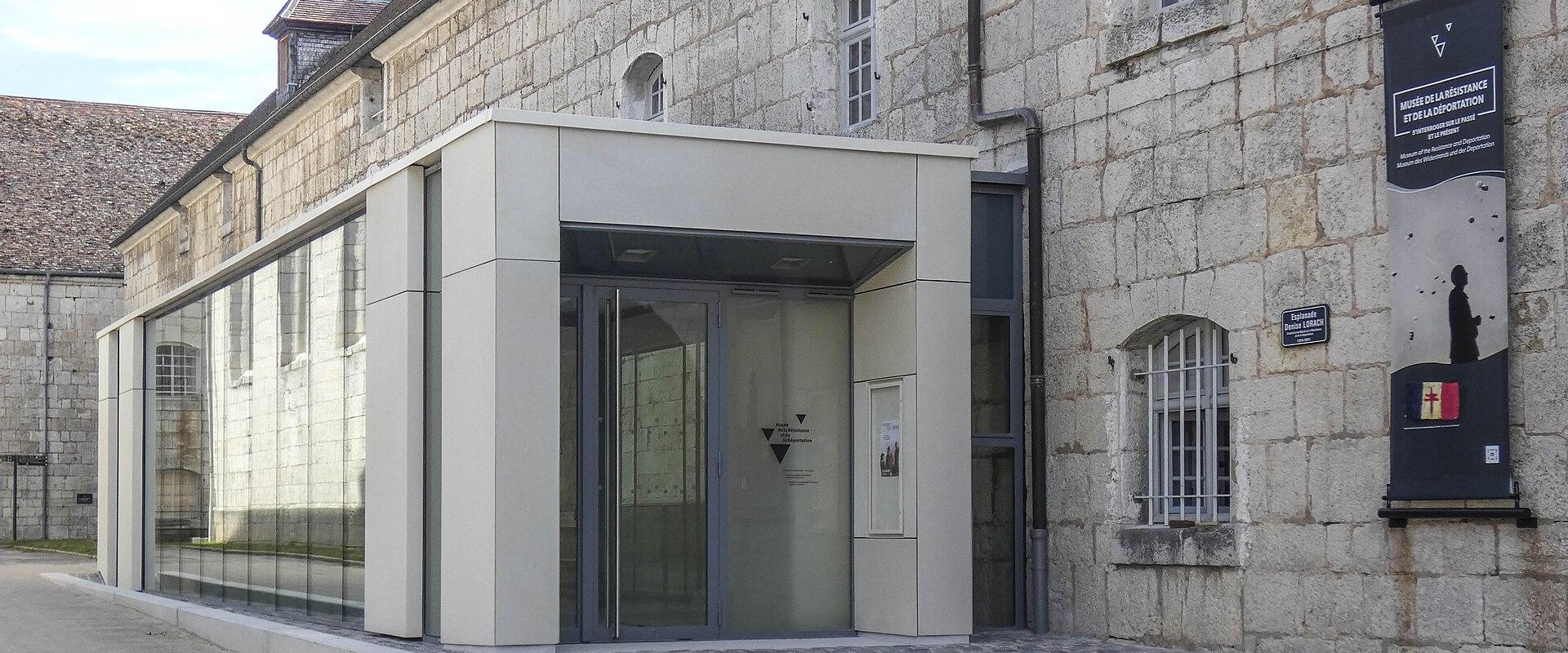 Musée de la Résistance et de la Déportation