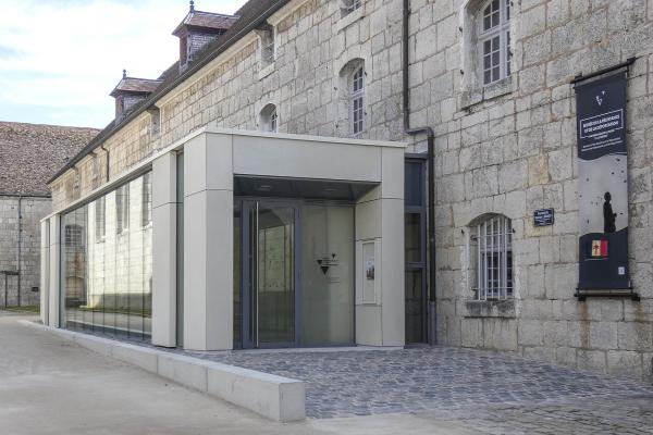 Musée de la Résistance et de la Déportation