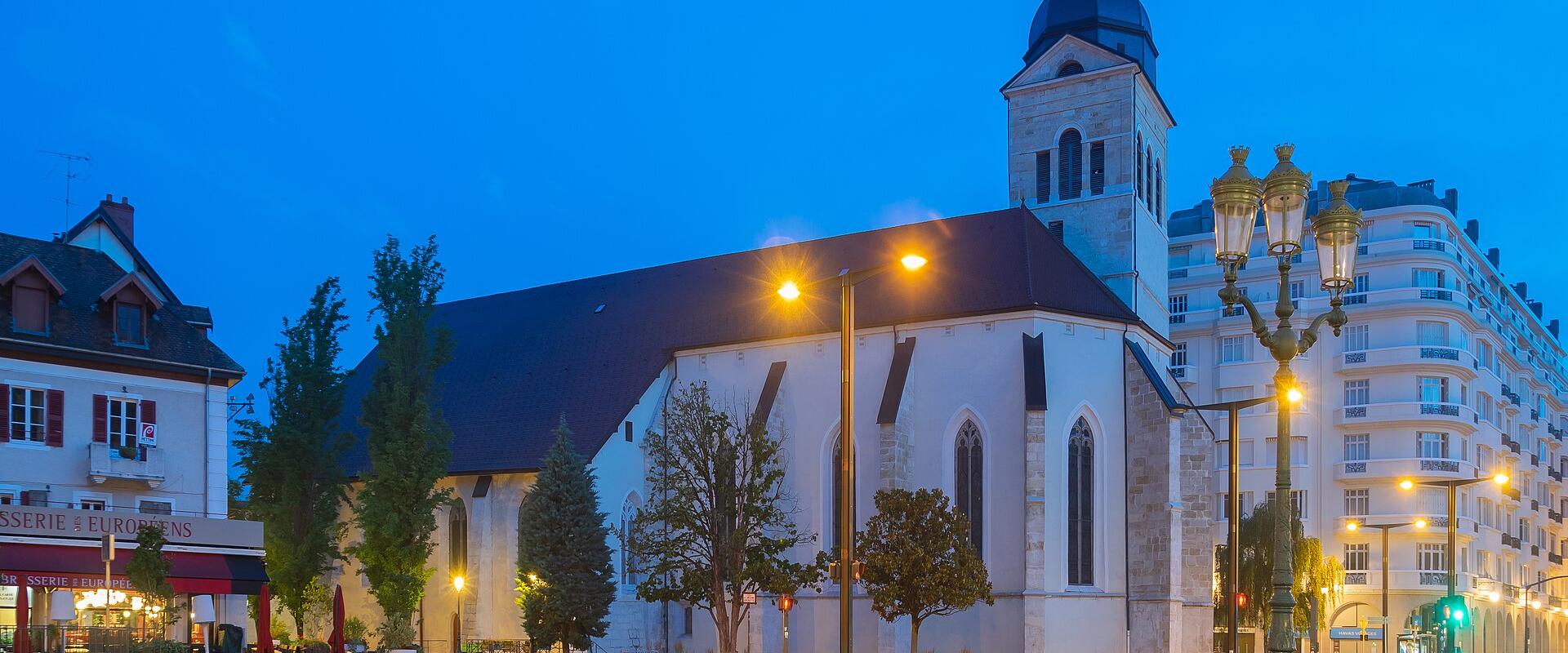 Église Saint-Maurice