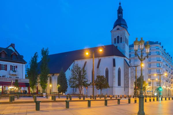 Église Saint-Maurice