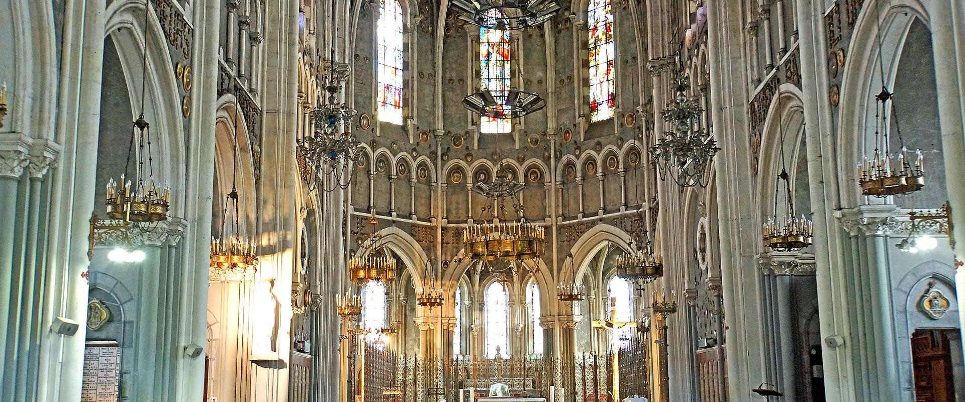 Basilica of the Immaculate Conception (Upper Basilica)