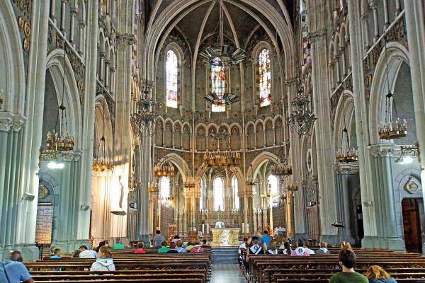 Basilica of the Immaculate Conception (Upper Basilica)