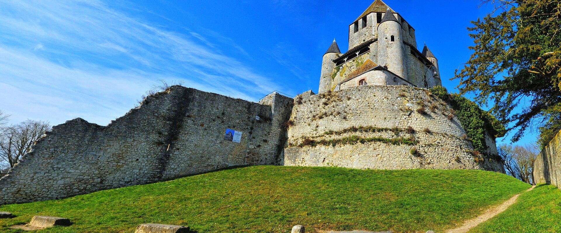 Medieval Town of Provins