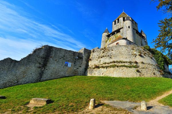 Medieval Town of Provins