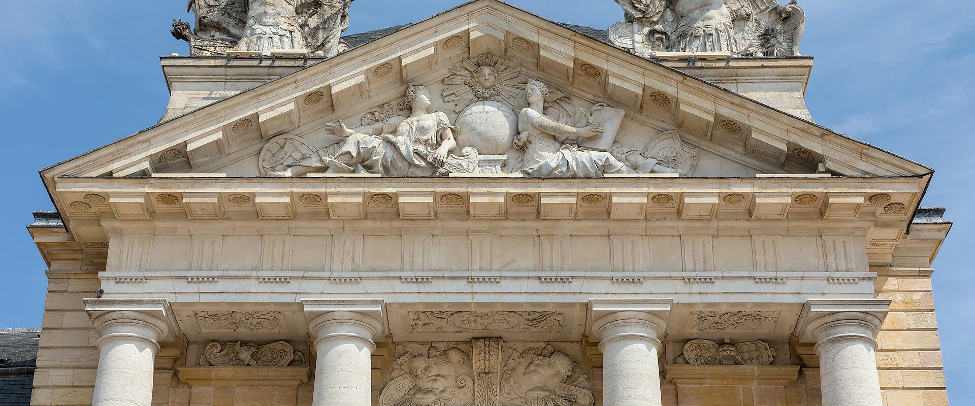 Palais des Ducs de Bourgogne et des États de Bourgogne