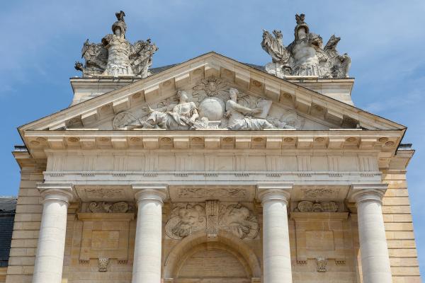 Palais des Ducs de Bourgogne et des États de Bourgogne
