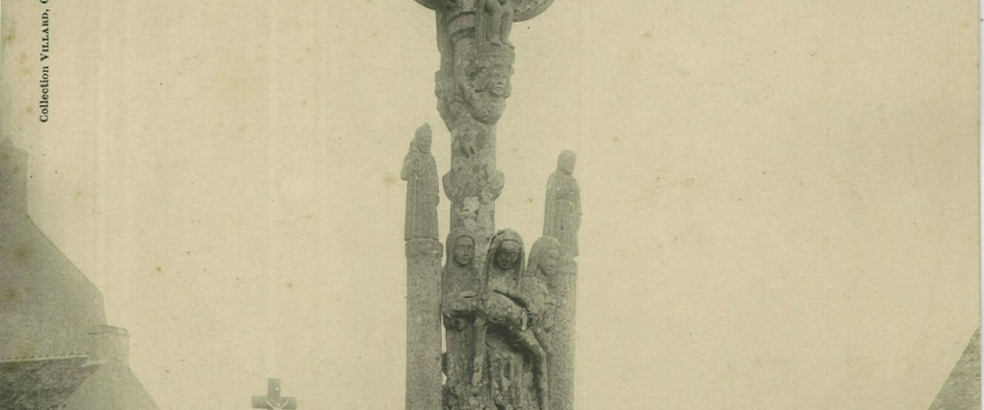 Croix du Cimetière