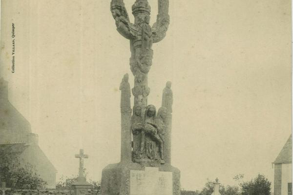 Croix du Cimetière