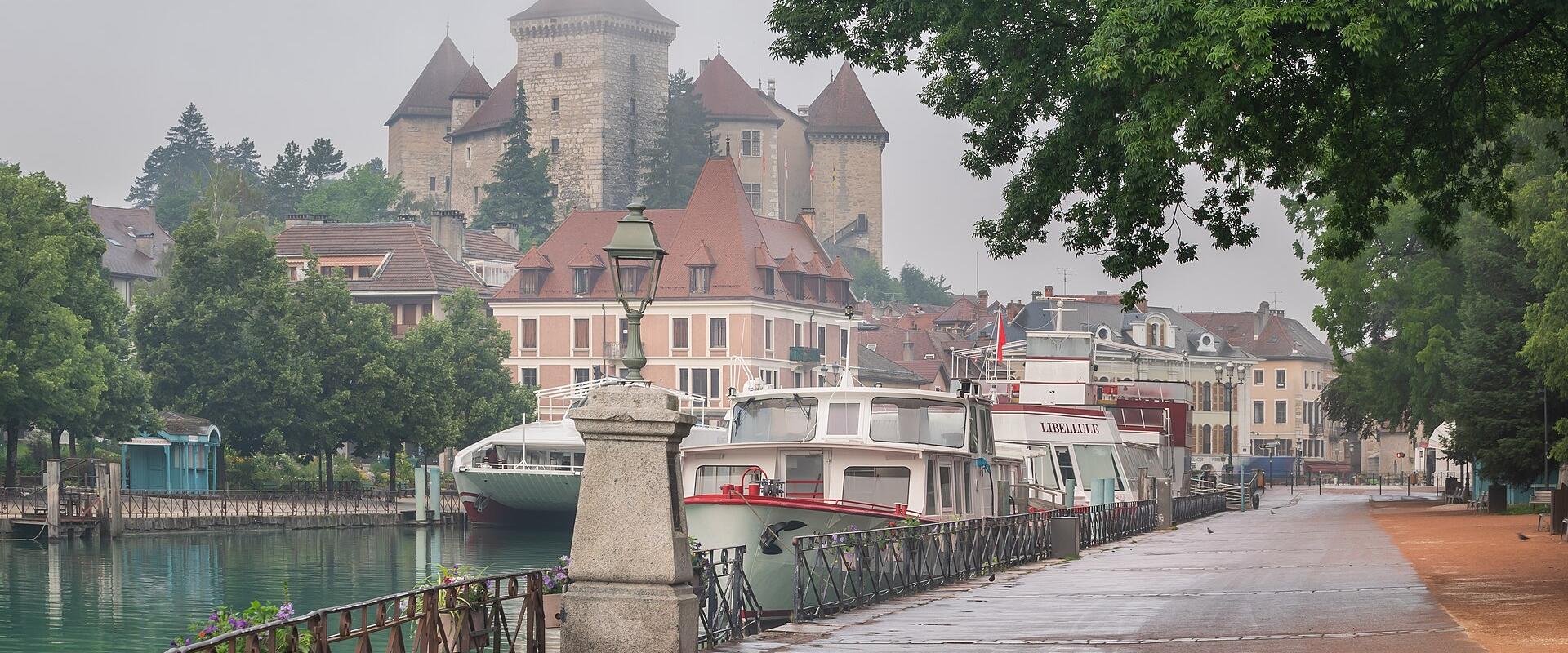 Château d'Annecy
