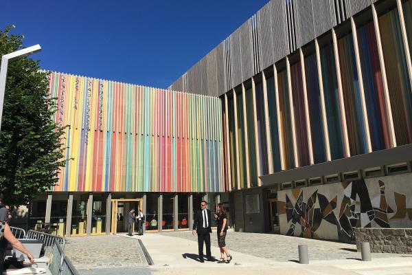 Musée National de la Tapisserie