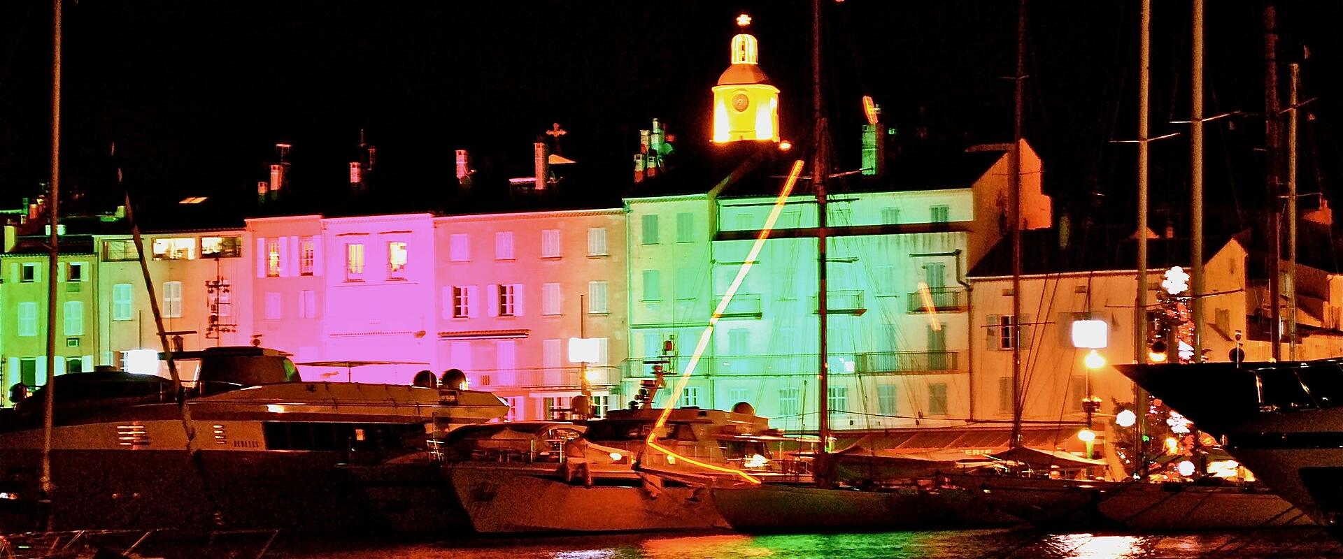 Port de Saint-Tropez