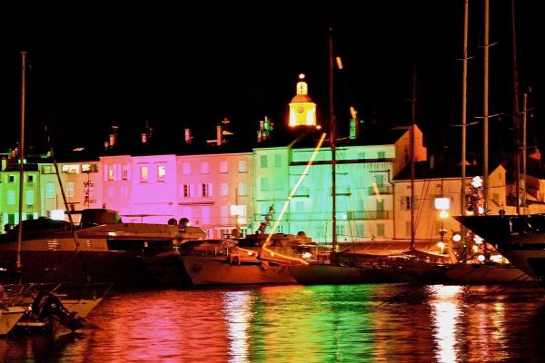 Port de Saint-Tropez