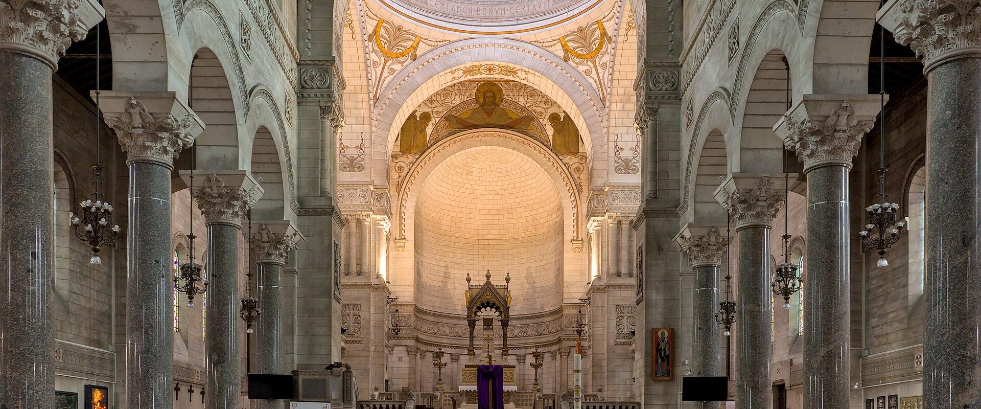 Basilique Saint-Martin