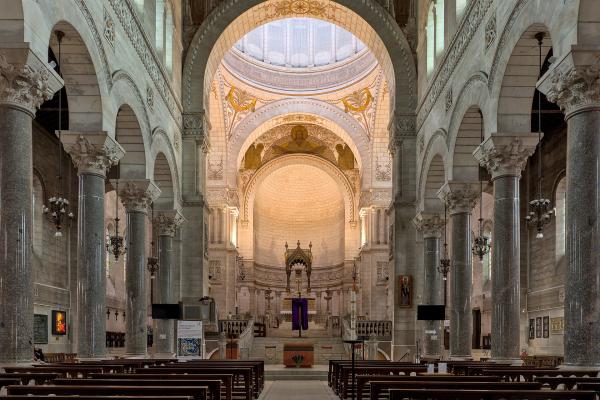 Basilique Saint-Martin
