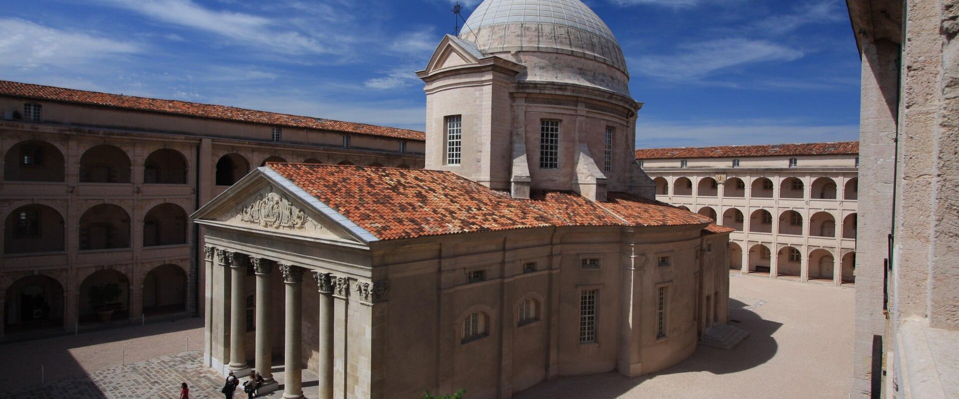 Musée d'Archéologie Méditerranéenne