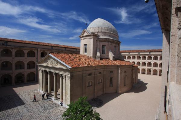 Musée d'Archéologie Méditerranéenne