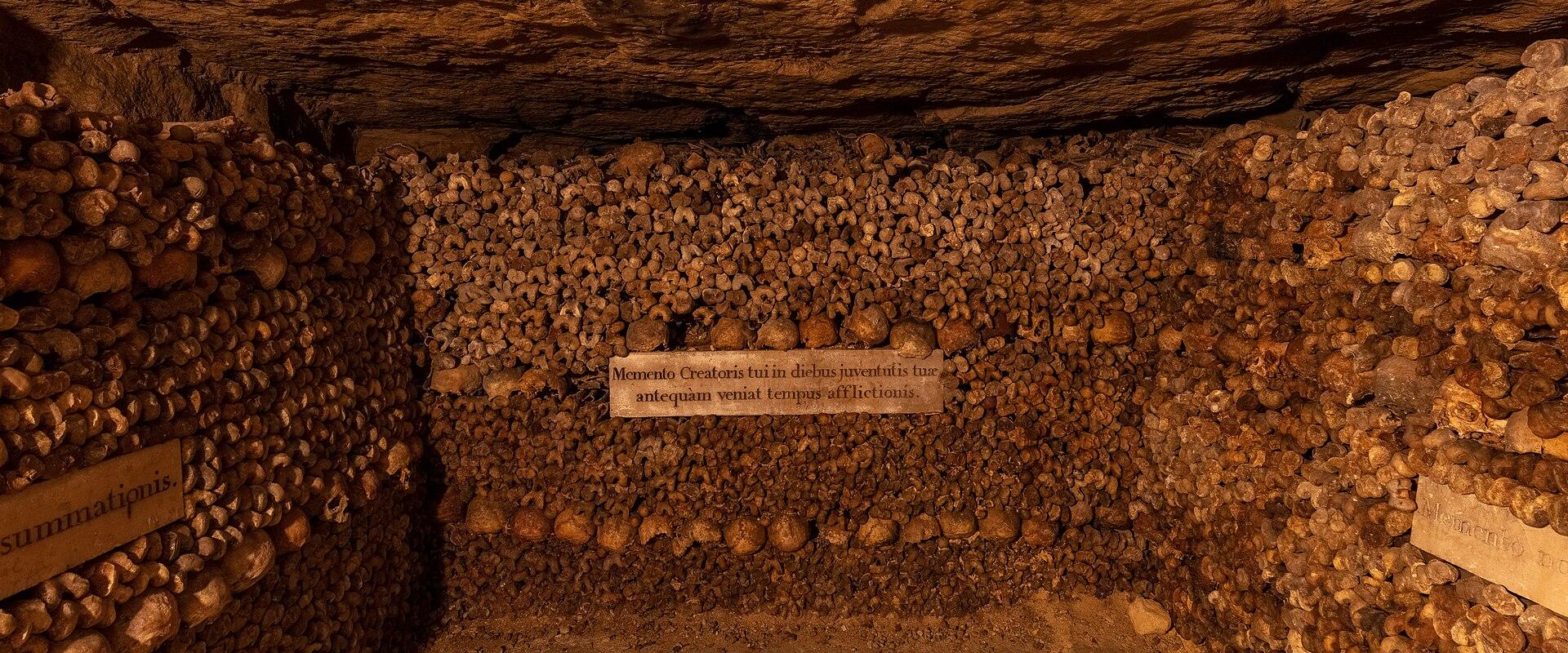 Catacombs of Paris