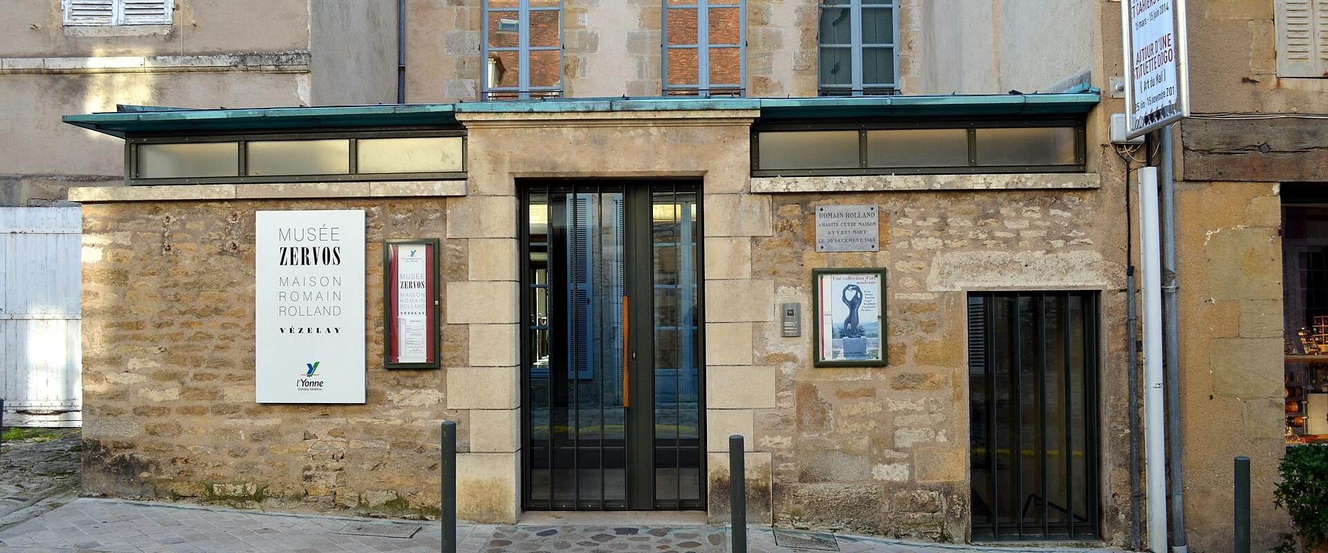 Musée de Vézelay