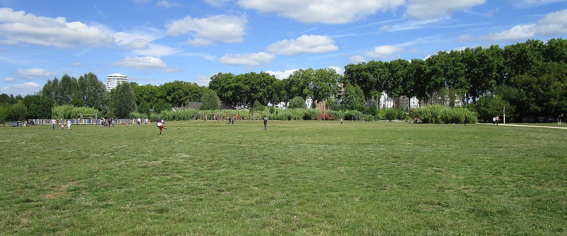 Parc de la Gloriette