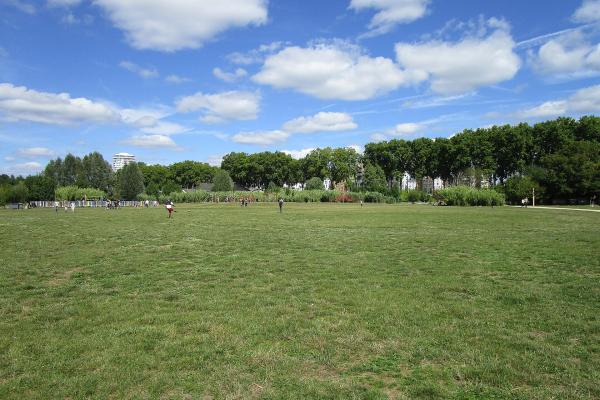 Parc de la Gloriette