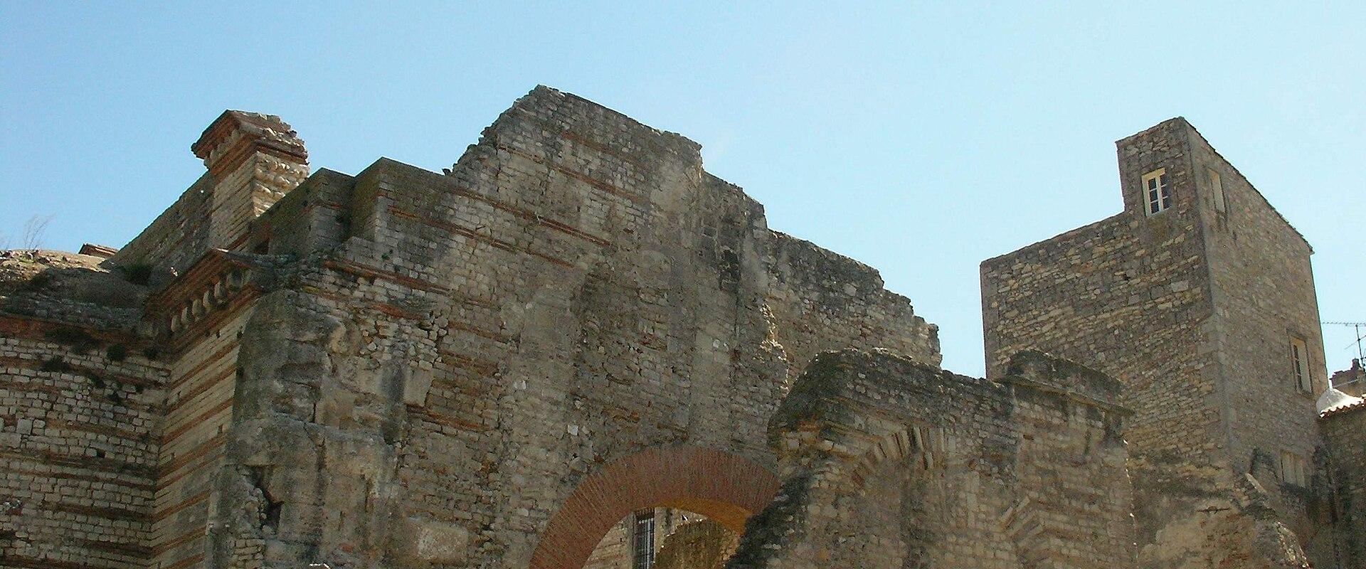 Thermes de l'Arles Antique