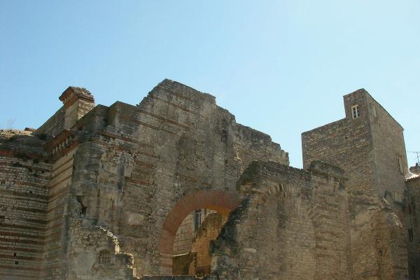 Thermes de l'Arles Antique