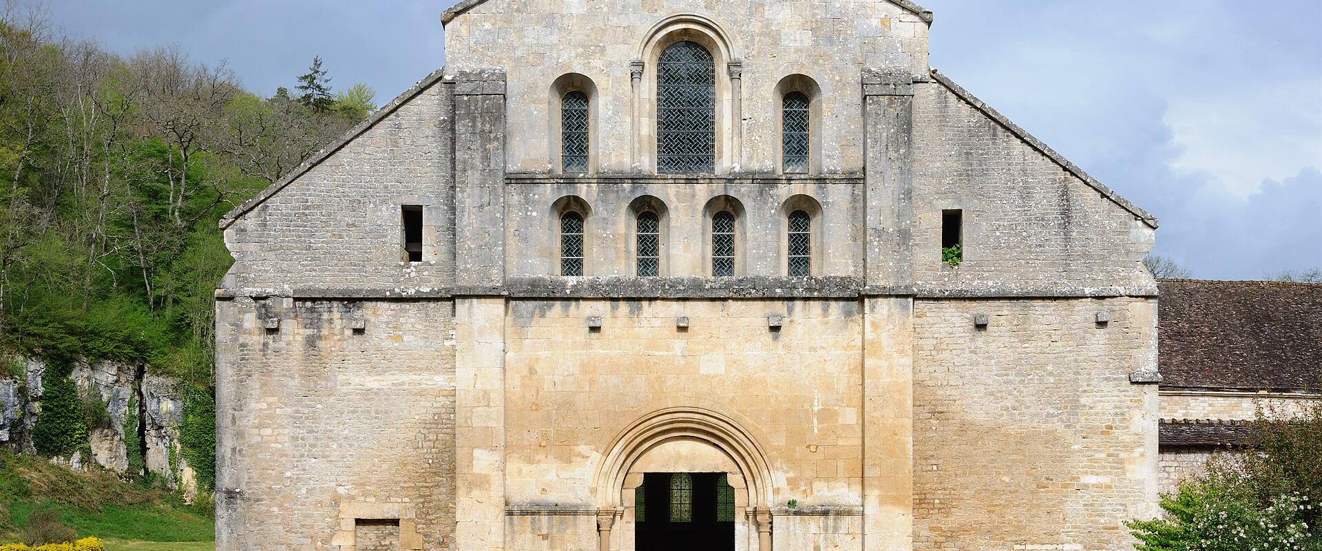 Abbaye de Fontenay