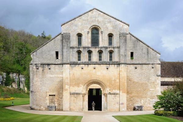 Abbaye de Fontenay
