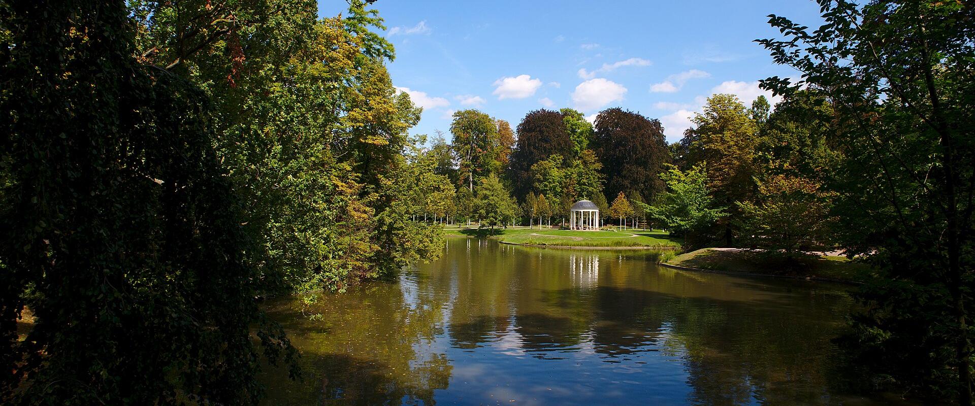 Parc de l'Orangerie