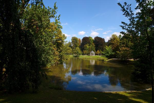 Parc de l'Orangerie
