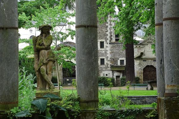 Musée Jean Lurçat et de la Tapisserie Contemporaine