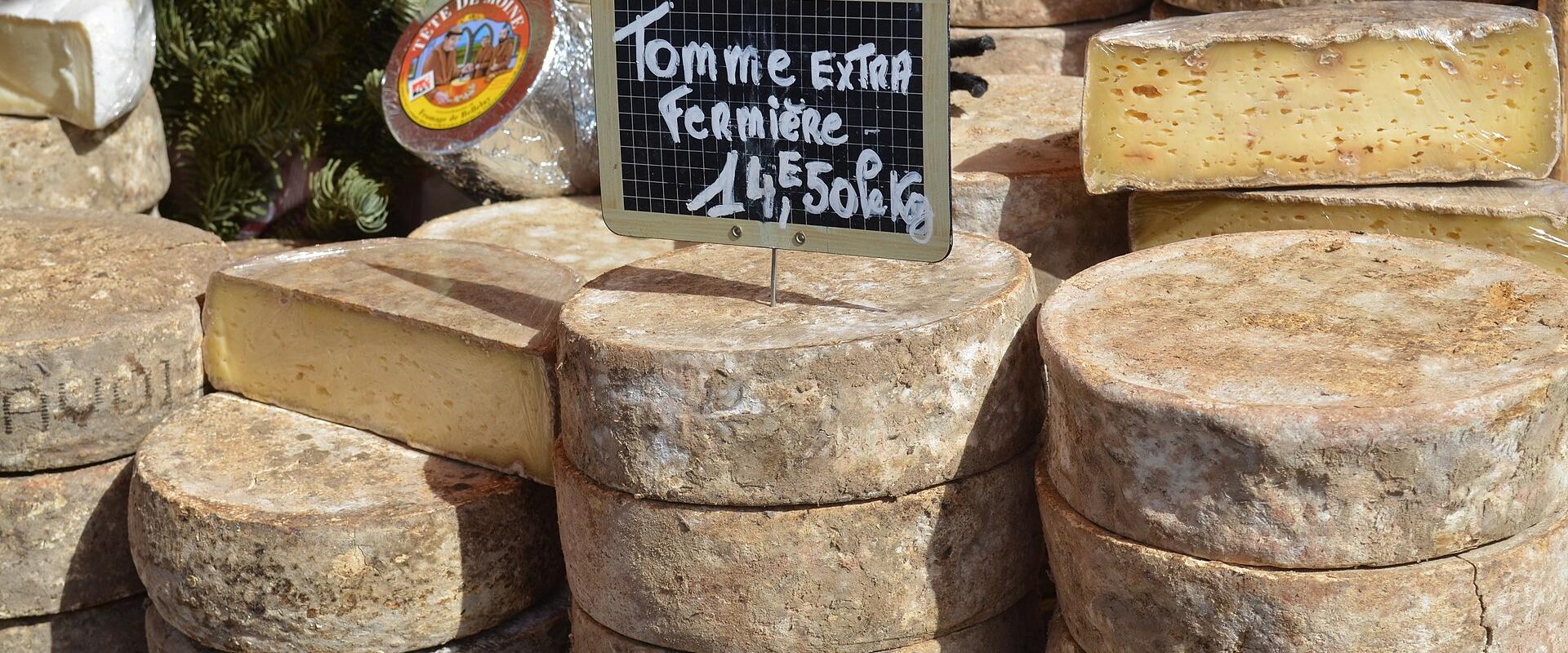Chamonix Market