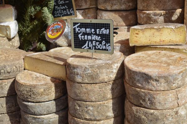 Chamonix Market