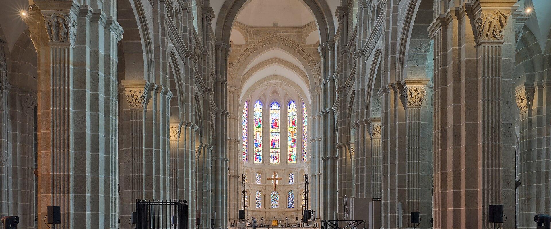 Autun Cathedral (Saint-Lazare)
