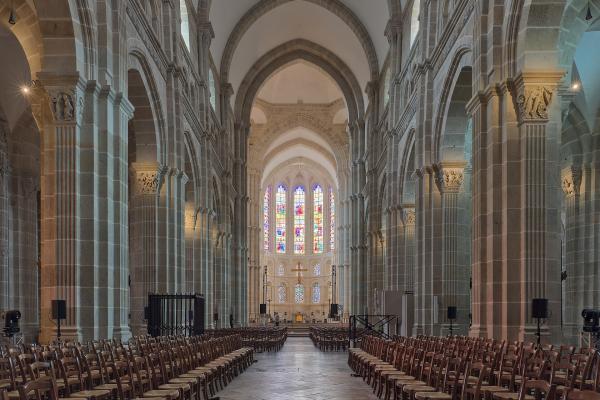 Autun Cathedral (Saint-Lazare)