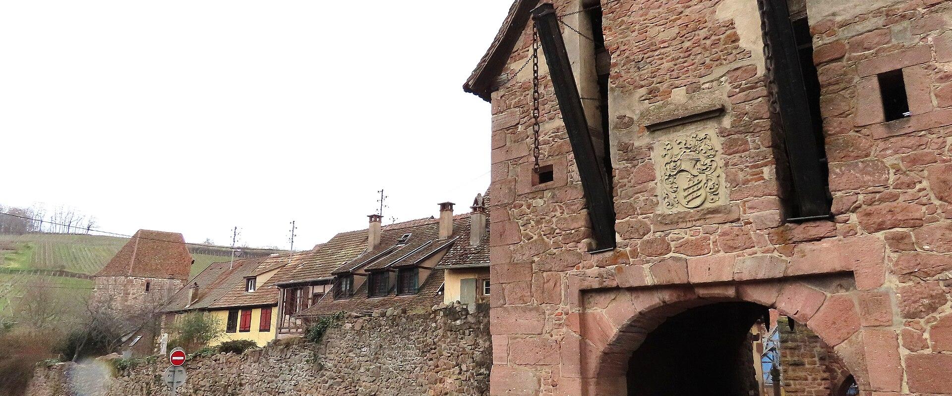 Remparts de Riquewihr